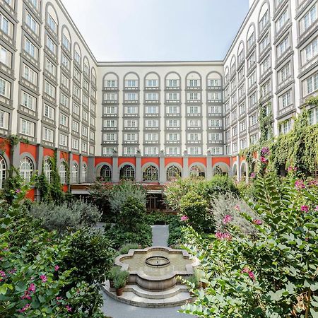 Four Seasons Hotel Mexico City Exterior photo