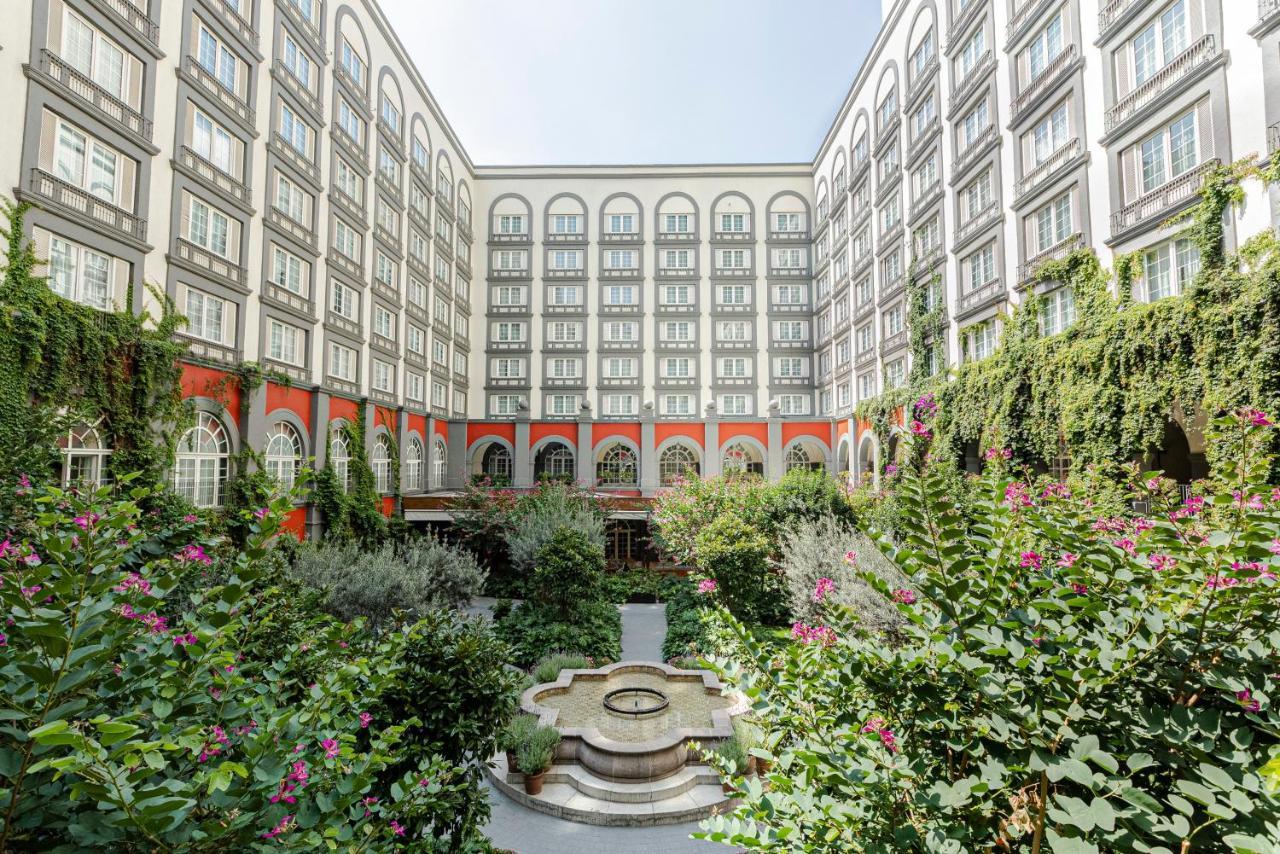 Four Seasons Hotel Mexico City Exterior photo