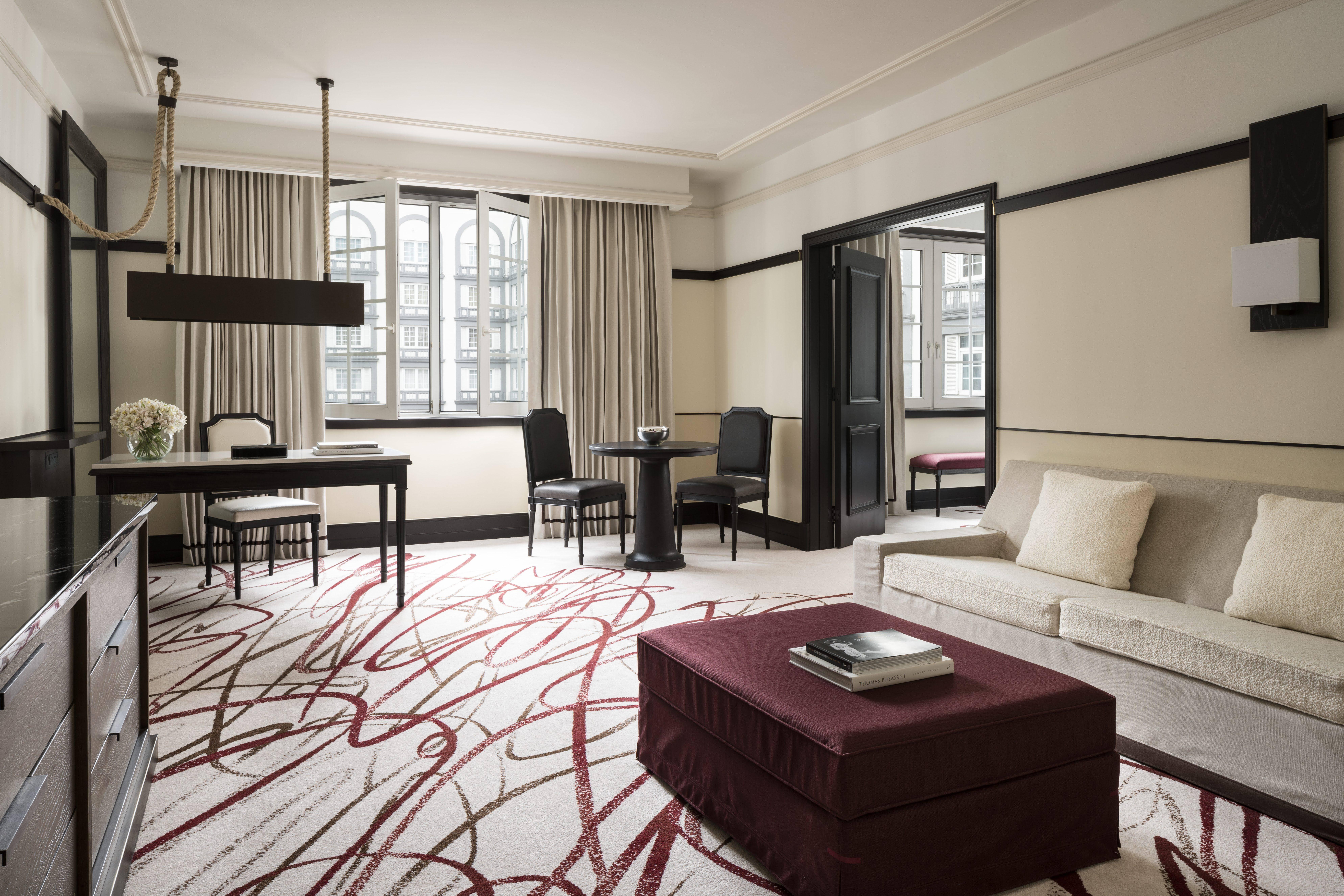 Four Seasons Hotel Mexico City Exterior photo