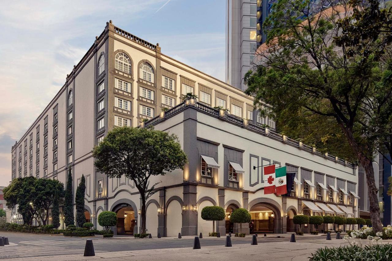 Four Seasons Hotel Mexico City Exterior photo