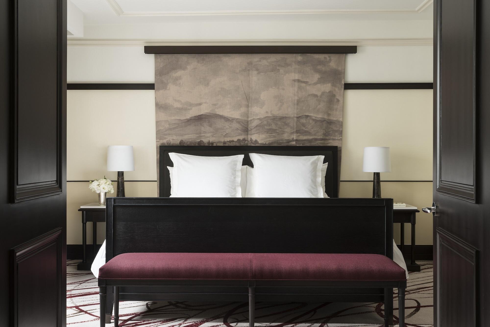 Four Seasons Hotel Mexico City Exterior photo