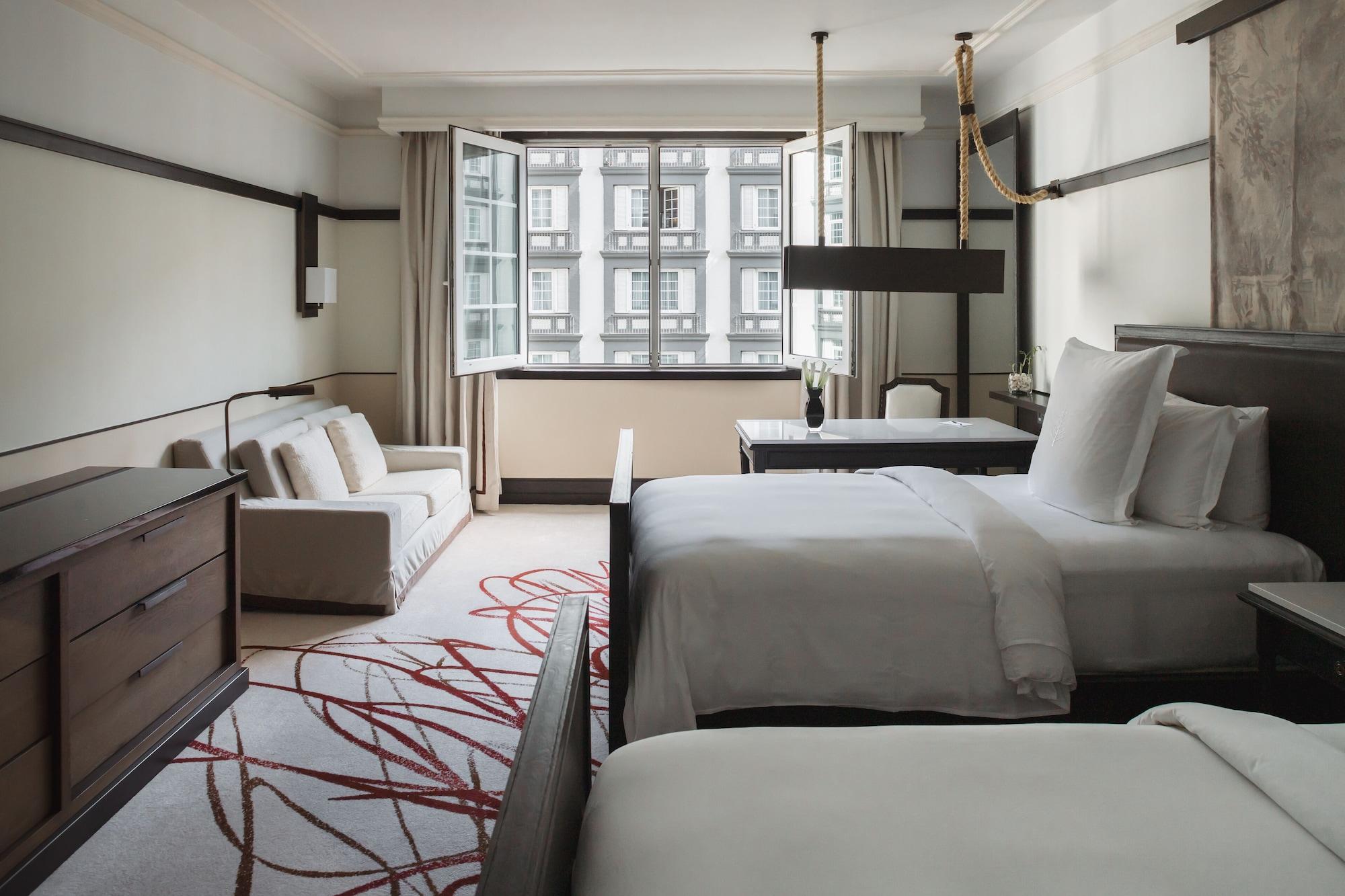 Four Seasons Hotel Mexico City Exterior photo