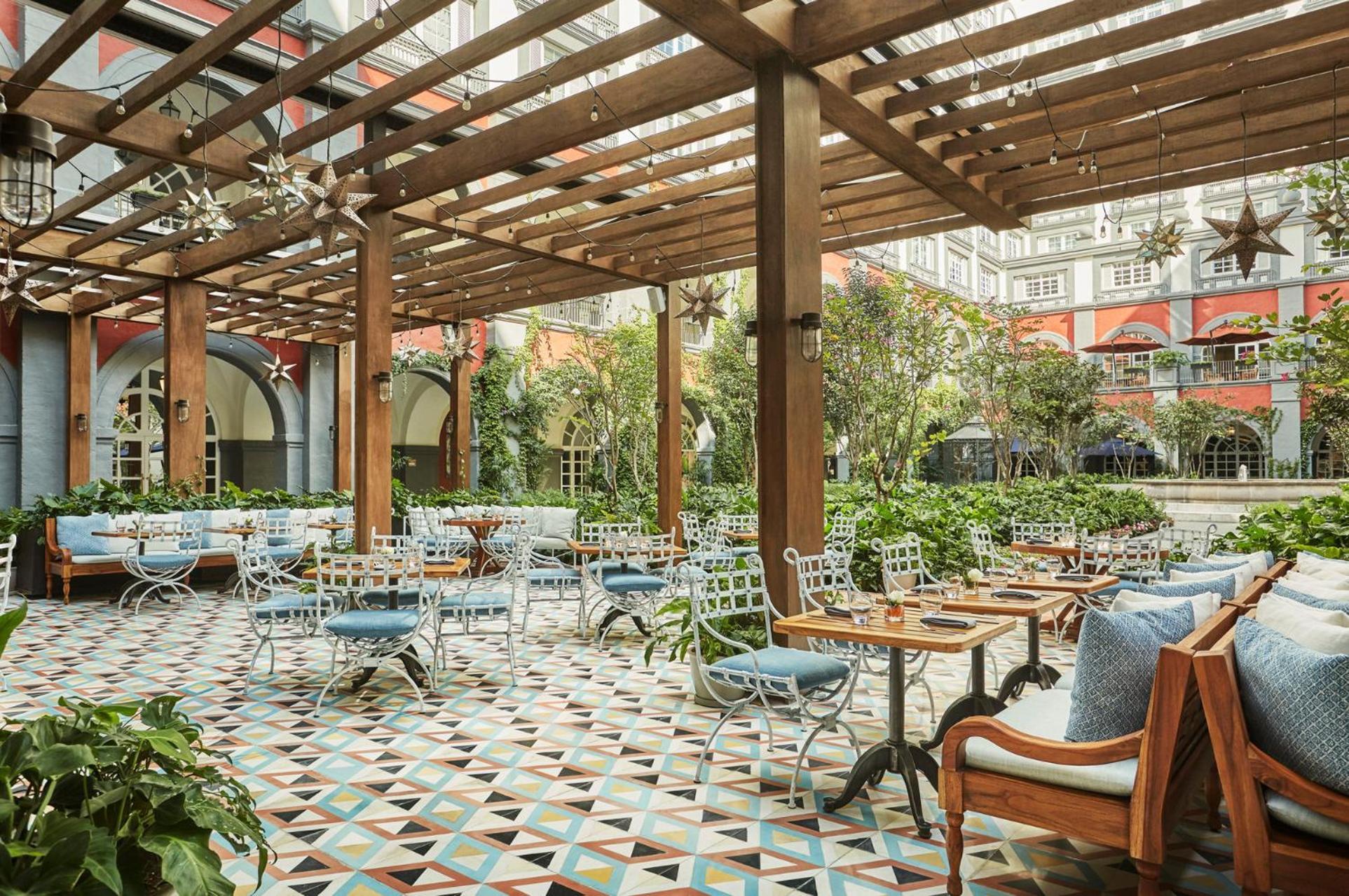 Four Seasons Hotel Mexico City Exterior photo