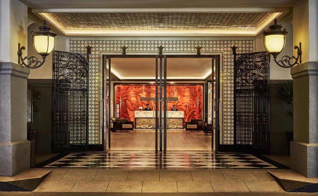 Four Seasons Hotel Mexico City Exterior photo