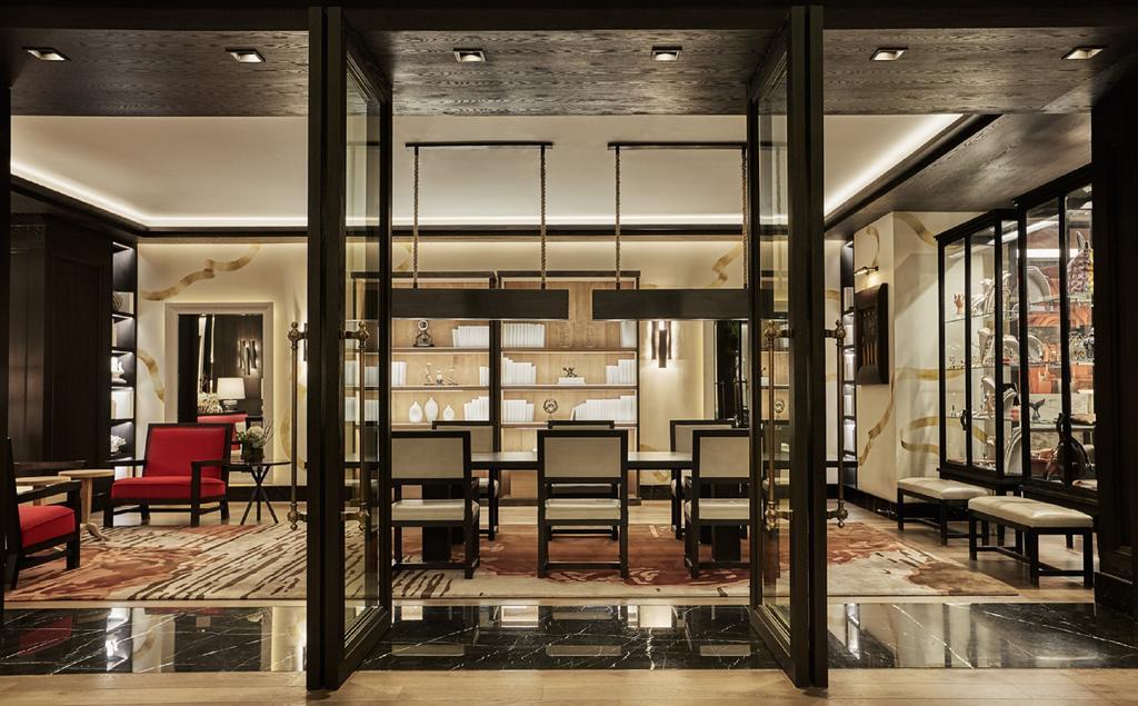 Four Seasons Hotel Mexico City Exterior photo